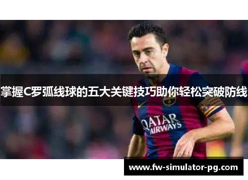 掌握C罗弧线球的五大关键技巧助你轻松突破防线