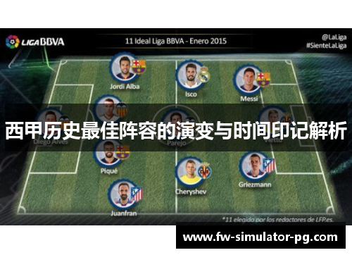 西甲历史最佳阵容的演变与时间印记解析