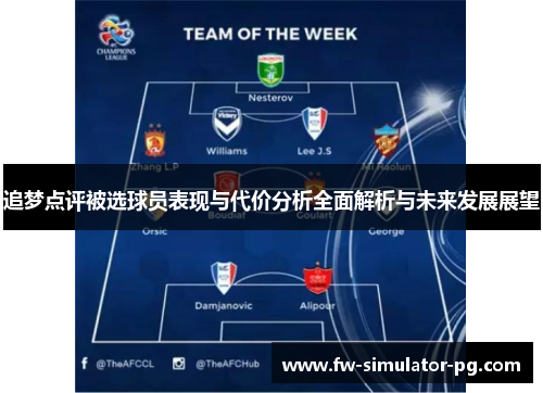 追梦点评被选球员表现与代价分析全面解析与未来发展展望 追梦点评被选球员表现与代价分析全面解析与未来发展展望
